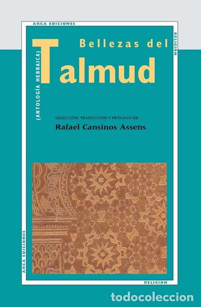 Libri di seconda mano: Bellezas del Talmud- 9788493497613