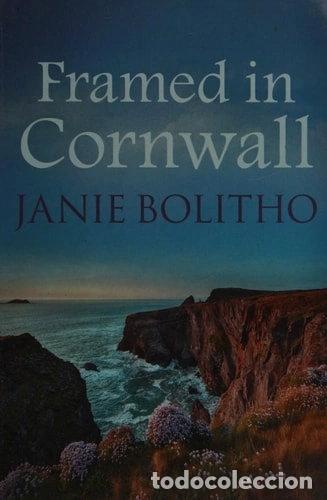 Libri di seconda mano: Framed in Cornwall- 9780749017798