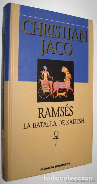 Libri di seconda mano: Rams&eacute;s. La Batalla De Kadesh- 9788439588573