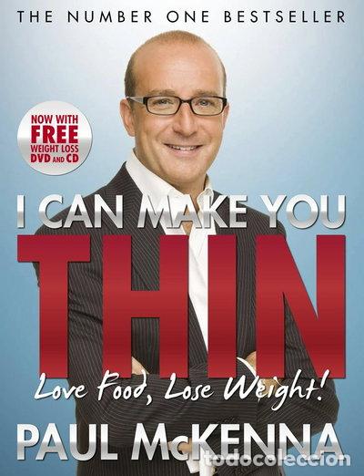 Libri di seconda mano: I Can Make You Thin- 9780593064436
