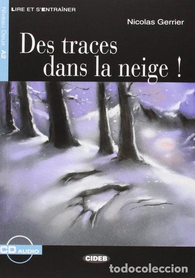 Libri di seconda mano: Des traces dans la neige- 9788853005908