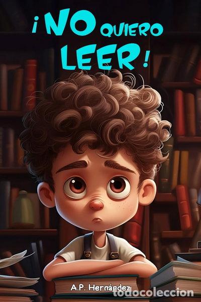 Libri di seconda mano: &iexcl;No quiero leer!- 9781722762667