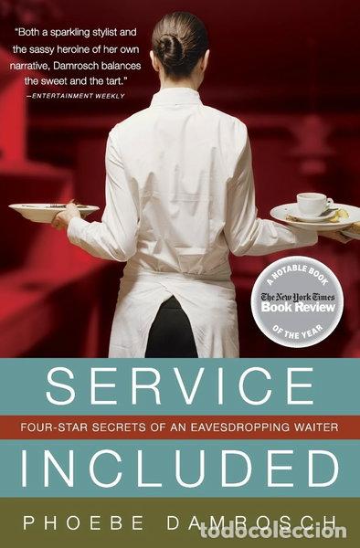 Libri di seconda mano: Service Included- 9780061228155