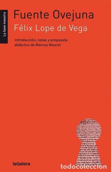Libri di seconda mano: Fuente Ovejuna- 9788424658595