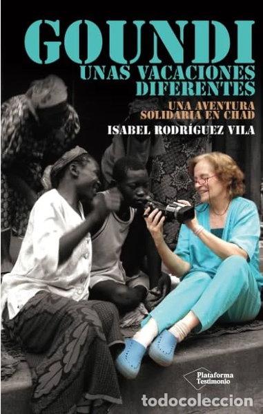 Libri di seconda mano: Goundi, unas vacaciones diferentes- 9788496981713