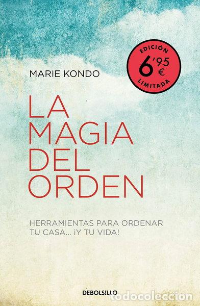 books: La magia del orden- 9788466357173