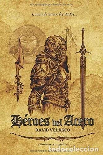 books: H&eacute;roes del Acero- 9781505201710