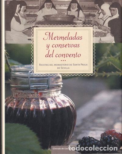 books: Mermeladas y Conservas del Convento- 9788467220490