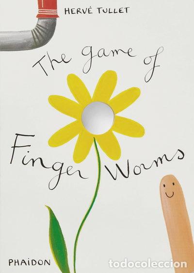 books: The Game of Finger Worms- 9780714860718