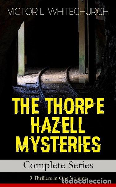 Libros: The Thorpe Hazell Mysteries- 9788027332588