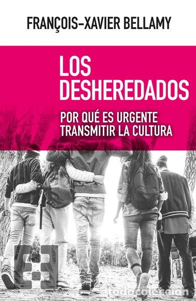 Libros: Los desheredados- 9788490559222