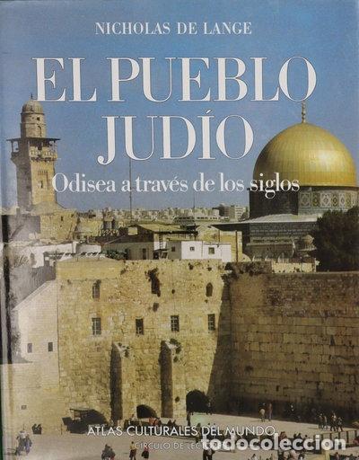 Libros: El pueblo jud&iacute;o- 9788422626183