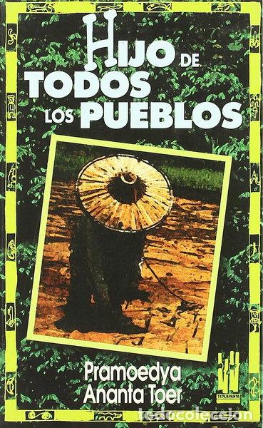Libros: Hijo de todos los pueblos- 9788484360186