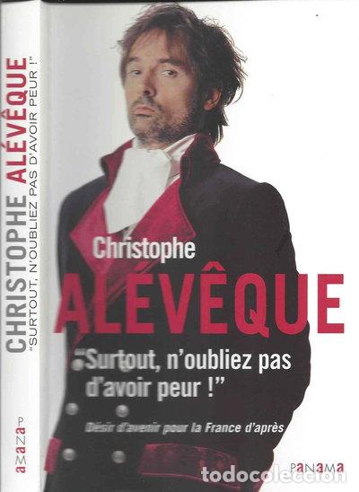 Libros: Surtout, n'oubliez pas d'avoir peur !- 9782755702279