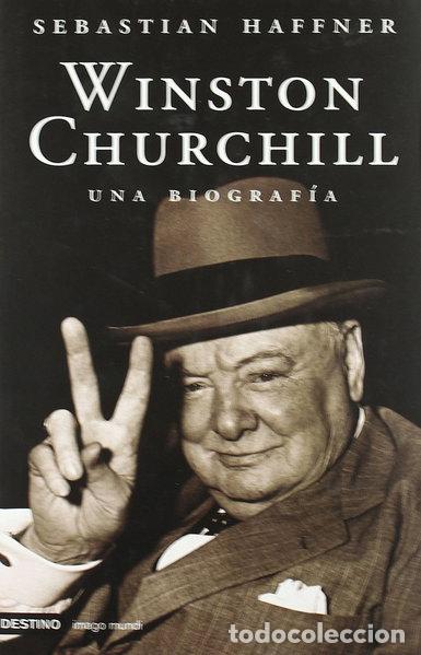 Libros: Winston Churchill- 9788423334223