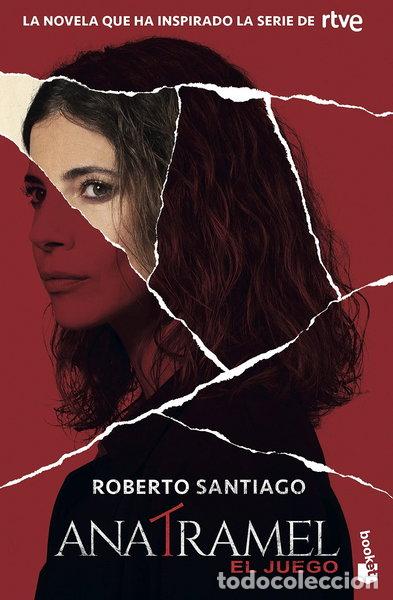 Libros: Ana Tramel: El juego- 9788408245254