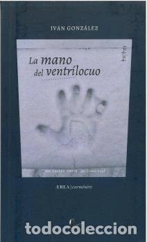 Libros: La mano del ventr&iacute;locuo- 9788410248298