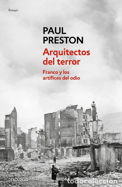 Libros: Arquitectos del terror- 9788466360203