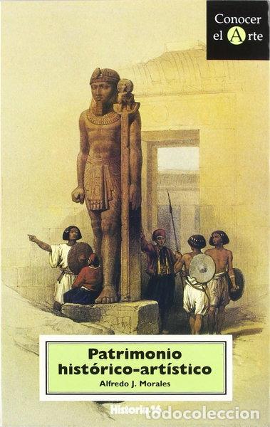 Libros: Patrimonio hist&oacute;rico-art&iacute;stico- 9788476793145