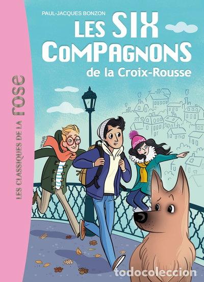 Libros: Les Six Compagnons de la Croix-Rousse- 9782012044784