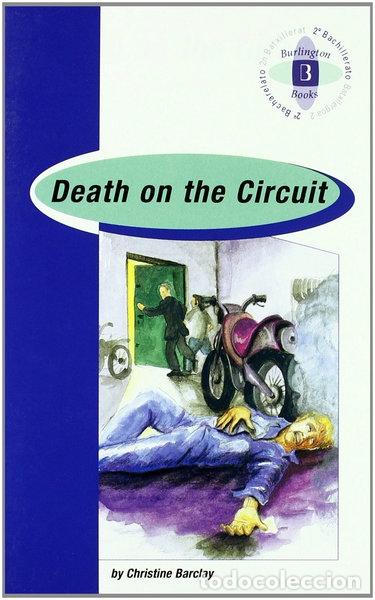 Libros: Death on the Circuit- 9789963468959