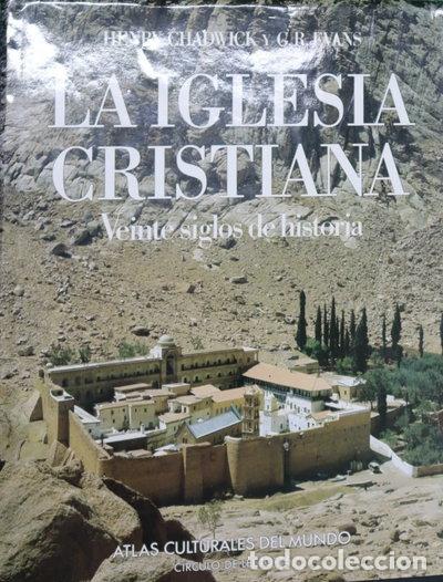Libros: La Iglesia Cristiana: Veinte Siglos de Historia- 9788422629573