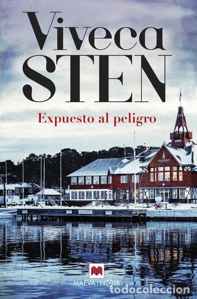 Libros: Expuesto al peligro- 9788418184857