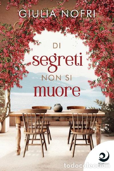 Libros: Di segreti non si muore- 9791280100955