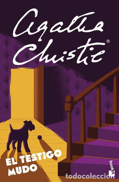 Libros: El testigo mudo- 9788467074154