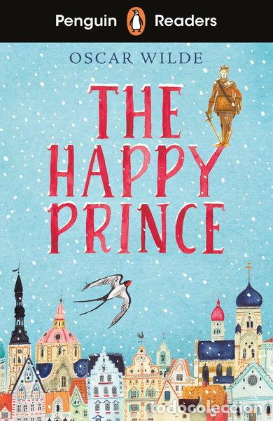 Libros: The Happy Prince- 9780241588826