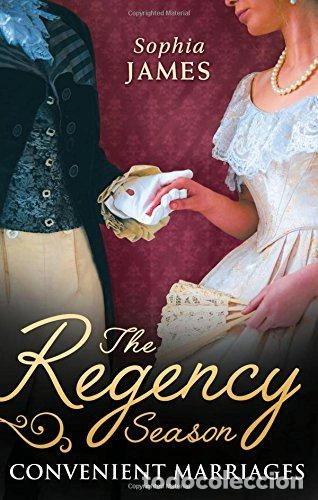 Libros: The Regency Season: Convenient Marriages- 9780263931532