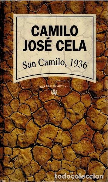 Libros: San Camilo, 1936- 9788447306381