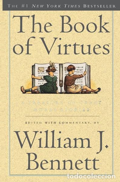 Libros: The Book of Virtues- 9780684835778