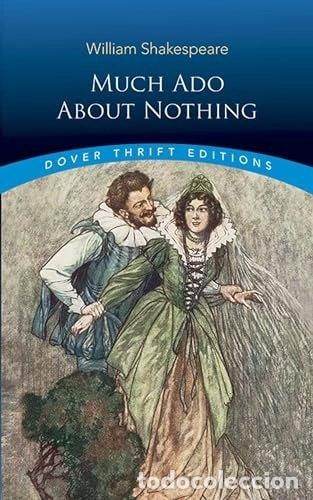 Libri di seconda mano: Much Ado About Nothing- 9780486282725