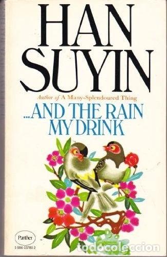 Libri di seconda mano: And the Rain My Drink- 9780586037805