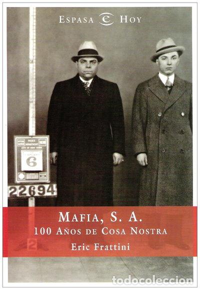 Libri di seconda mano: Mafia, S.A.- 9788467002805