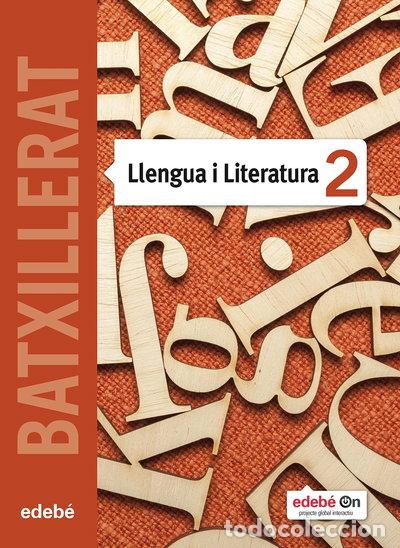 Libri di seconda mano: Llengua i Literatura 2- 9788468317267