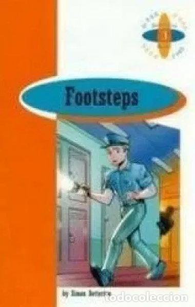 Libri di seconda mano: Footsteps- 9789963626960