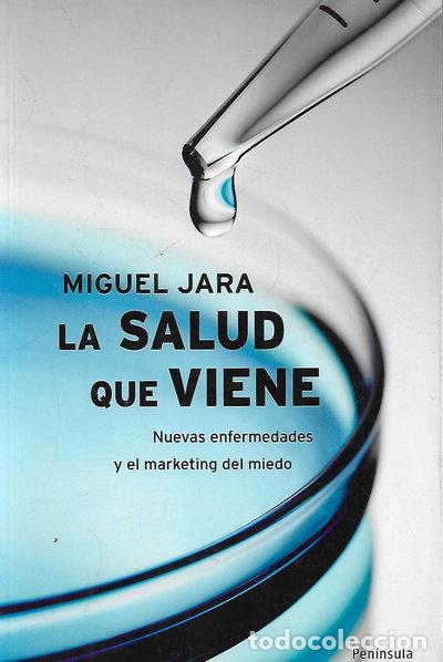 Livres: La salud que viene- 9788483078693