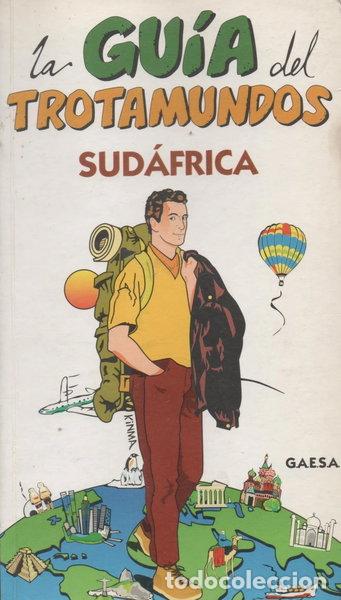 Livres: Sud&aacute;frica. La gu&iacute;a del trotamundos- 9788480231336