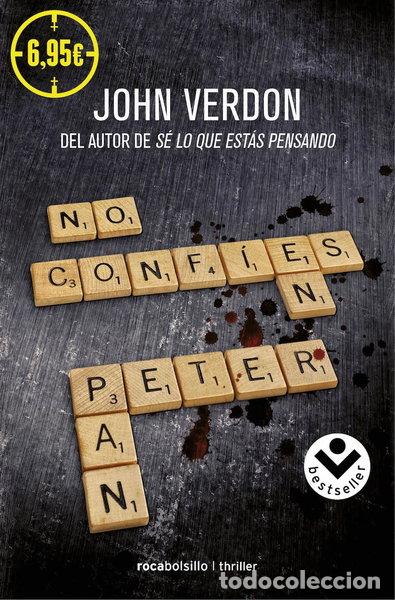Livres: No conf&iacute;es en Peter Pan- 9788416240586