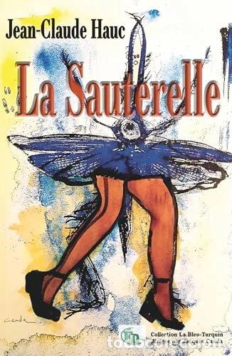 Livres: La sauterelle- 9782384063413