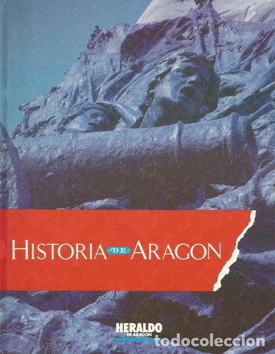 Livres: Historia de Arag&oacute;n- 9788476100493