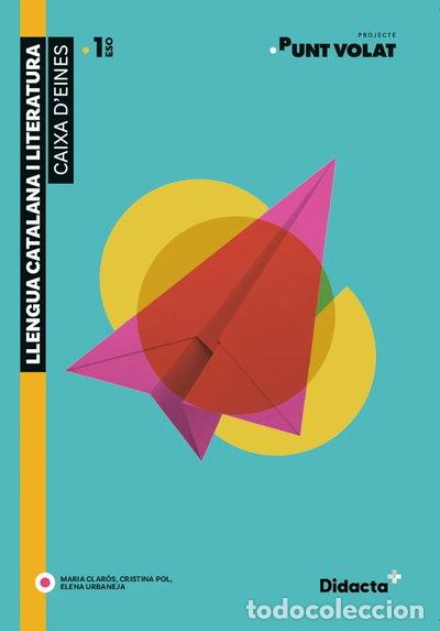 Libros: Punt volat 1. Caixa d'eines- 9788418695643