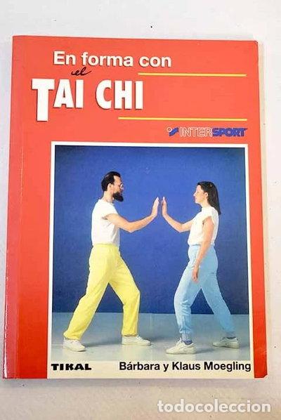 Libros: En forma con el Tai Chi- 9788430580392