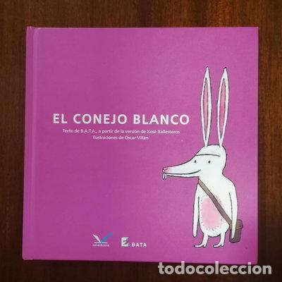 Libros: El conejo blanco- 9788484642350
