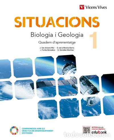 Libri di seconda mano: Biologia i Geologia 1 QA+Digital (Situacions)- 9788468284361