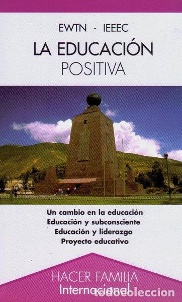 Libri di seconda mano: La educaci&oacute;n positiva- 9788498400939