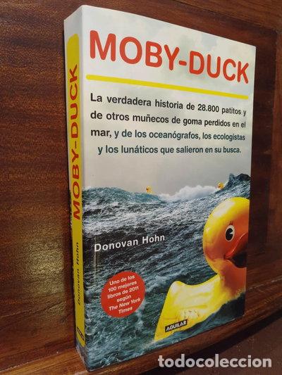 B&uuml;cher: Moby-Duck- 9788403012097