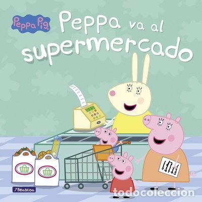 Libri di seconda mano: Peppa va al supermercado- 9788448847081